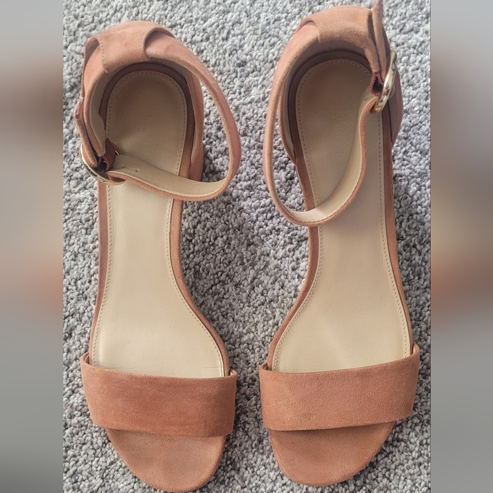 Michael Kors Tan Women's Sandals